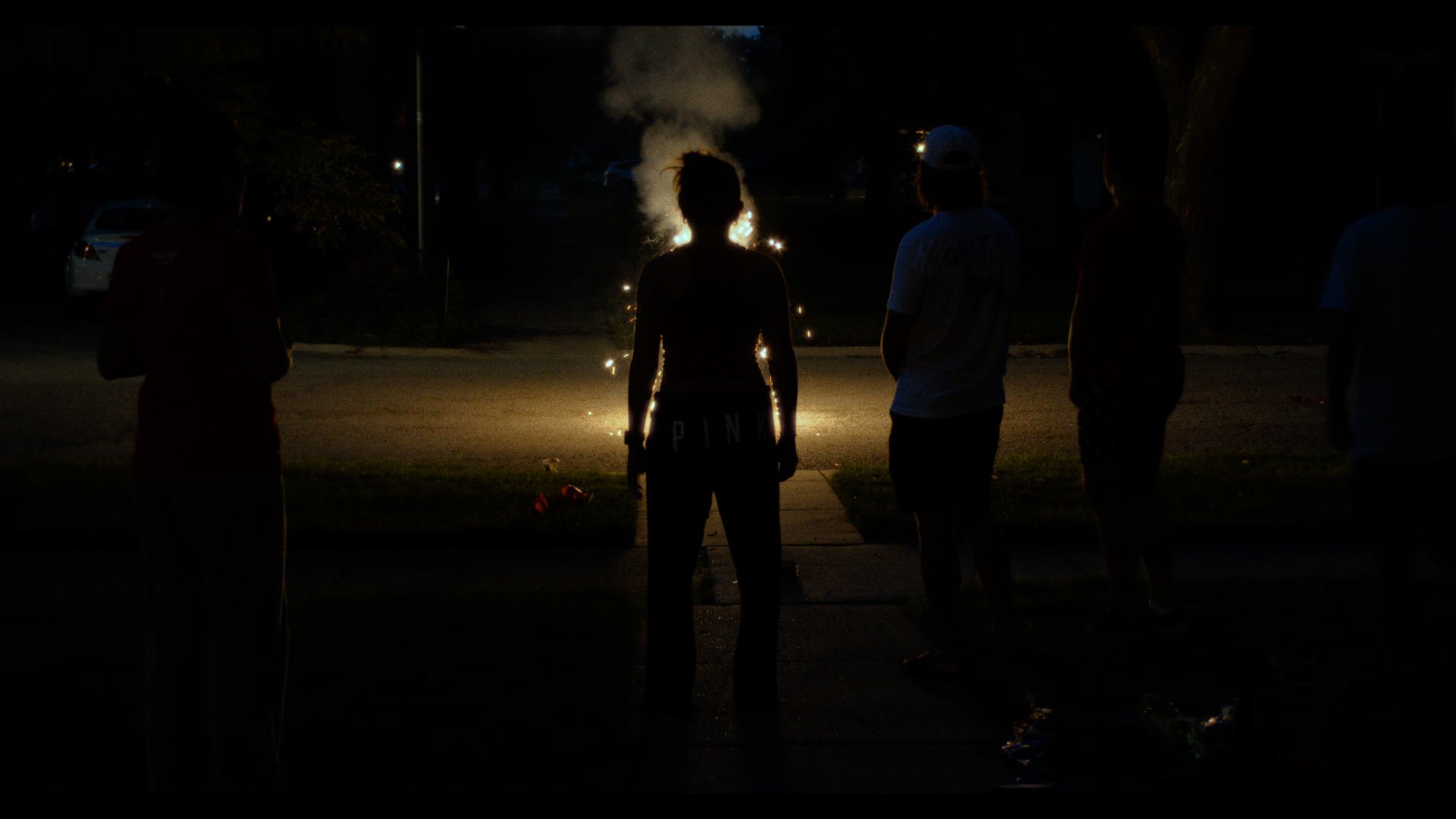 fireworks
